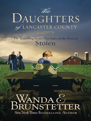 cover image of The Daughters of Lancaster County